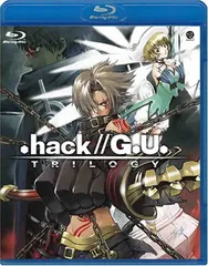 .hack//G.U. TRILOGY [Blu-ray] [Blu-ray]