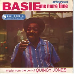 英7” Count Basie Orchestra One More Time ESG7822 Columbia /00080