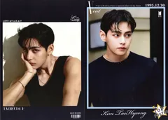 BTS V テテ グッズ ポスター 10枚セット A4サイズ 10P ポスター  K-POP