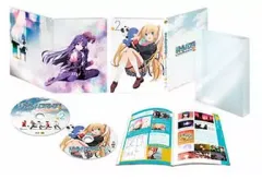 リトルバスターズ! Refrain 4 (初回限定版) Blu-ray:未使用品 リトルバスターズ！～Refrain～4(初回限定版)(Blu-ray Disc