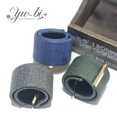 ポニーフック/ワンタッチ 簡単 ぐるりん 巻き付けるだけ 合皮 ロングサイズpn10☆青/緑/グレー ブーツ 秋コーデ ゴールド ヘアフック ヘアカフ ヘアカフス ヘアアクセサリー 髪飾り ヘアゴム ヘアアレンジ