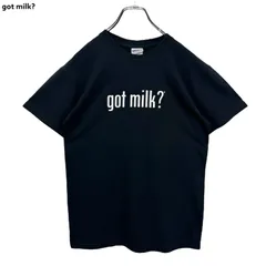 2026年最新】got milk tシャツの人気アイテム - メルカリ