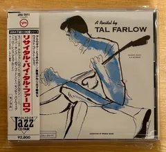 2025年最新】tal farlowの人気アイテム - メルカリ