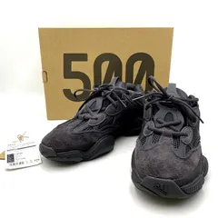 【中古品】adidas アディダス F36640 YEEZY 500 イージー 靴 スニーカー シューズ 【161-250528-ma-07-izu】