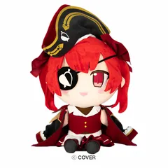 ホロライブEN ×ツクモコラボぬいぐるみ 5体フルセット新品未開封未使用