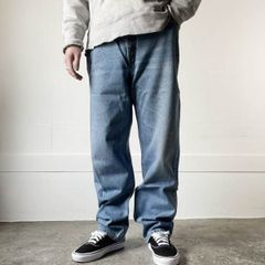 リーバイス LEVI’S 550 w34 L30 濃紺 USA製 00s リーバイス LEVI'S 550 w34 L30 濃紺 USA製 00s - メルカリ