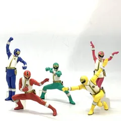 2025年最新】ダイレンジャー hgの人気アイテム - メルカリ