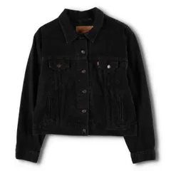 古着 00年代 リーバイス Levi's 77741-7113 デニムジャケット Gジャン レディースL相当/evb031104