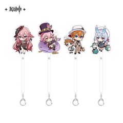 原神4周年FES（2024.8.15新品）