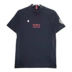 2025年最新】PEARLY GATES メンズ Tシャツの人気アイテム - メルカリ