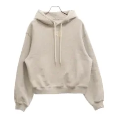 ALEXANDER WANG (アレキサンダーワン) 23AW ESSENTIAL TERRY HOODIE  