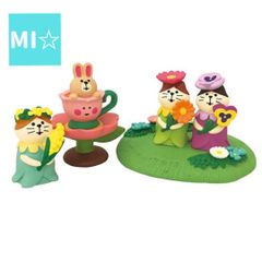 デコレコンコンブルお花の国のアリス11点送料無料3個割5%OFF