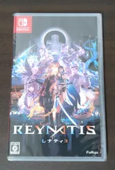 20.Nintendo Switchソフト【REYNATIS / レナティス】※未開封