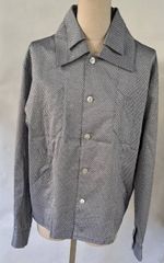 RANDY ランディ FIRE ダブルカラーシャツ 20SS-RSH01