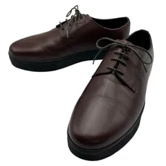 MACKINTOSH PHILOSOPHY シューズ メンズ MM19C M14B 26.0cm マッキントッシュフィロソフィー ブラウン 靴 プレーントゥ 中古 W４のサムネイル