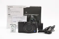 SONY - 中古完動品　ソニー　サイバーショット　DSC-RX100 SONY サイバーショット DSC-RX100 価格比較 - 価格.com