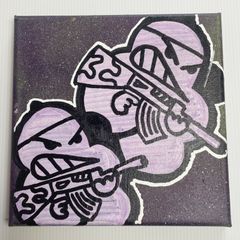 RALPH(20cm×20cm)①
