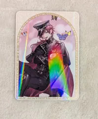 ANYCOLOR株式会社 ART OF NIJISANJI にじさんじ ローレン・イロアス/ランダムコレクションカード Cグループ ノーマル