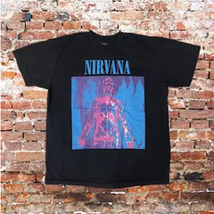 2024年最新】Nirvana sliver tシャツの人気アイテム - メルカリ