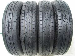 中古夏タイヤ■145/80R13■4本セット■ブリヂストン■NEXTRY