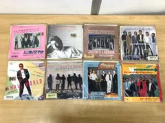 ●01)【同梱不可】【全て見本盤】ヒューイ・ルイス&ザ・ニュースのEPレコード まとめ売り8点セット/7インチ/プロモ/白ラベル/A