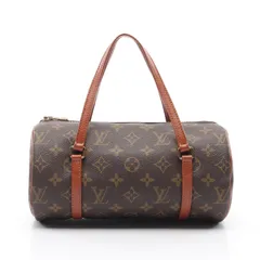 LOUIS VUITTON ルイ・ヴィトン パピヨン26 モノグラム 旧型 ハンドバッグ