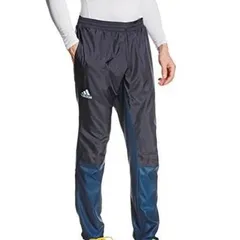 アディダス(adidas) サッカー Rengi ハイブリッドパンツ BQL21 メンズ AY2484 カレッジネイビー Sサイズ