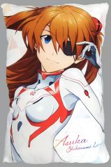 [중고] 쿠션 · 안아 베개 · 본체 식 파 · 아스카 · 랭글리 쿠션 [이치 반 쿠지 에반게리온 EVANGELION HEROINES] C상