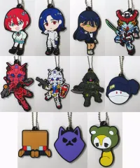 2025年最新】きゅんキャラ賞ラバーチャームの人気アイテム - メルカリ