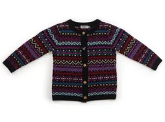 【ダブルＢ/DoubleB】カーディガン 100サイズ 女の子【子供服・ベビー服】（1972068）