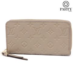 Louis Vuitton ：ジッピー・ウォレット M69034