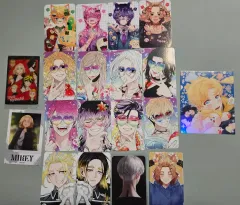 東京リベンジャーズ(東リべ) 苦味が良い フォトカード トレカ + ステッカーシール まとめ売り 出品