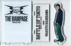 【中古】アクリルスタンド・アクリルパネル 長谷川慎(THE RAMPAGE) アクリルスタンド 「BATTLE OF TOKYO ～ENTER THE Jr.EXILE～」