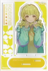 【中古】アクリルスタンド・アクリルパネル [単品] 藤田ことね アクリルスタンドフィギュア 「コミックス 学園アイドルマスター GOLD RUSH 1巻 メロンブックス限定版A」 同梱特典