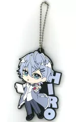 【中古】キーホルダー ヒロ ラバーチャーム 「一番くじ カラフルピーチ Powerful Art」 O賞