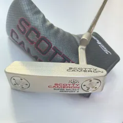 国内正規　新品　スコッティキャメロン　ニューポート　パター 34インチ　2025 スコッティキャメロン ニューポート パター 34インチ｜Yahoo