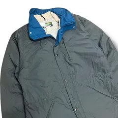 90s L.L.Bean 切替ナイロンジャケット アウトドア
