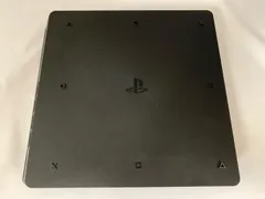 25.PLAY STATION4 CUH-2000A  Jet Black  500GB（本体のみ）