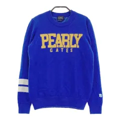 サイズ：1 PGG PEARLY GATES パーリーゲイツ 2024年 ニット セーター  パープル系 [240101431396] ゴルフウェア レディース ストスト 楽天市場】PGG PEARLY GATES パーリーゲイツ 2024年 ニット