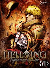 2024年最新】hellsing iii〈初回限定版〉の人気アイテム - メルカリ