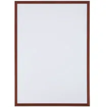 【新品・4営業日で発送】APJ アートプリントジャパン 木製フレーム A1 ブラウン W630×H877mm 1000036997