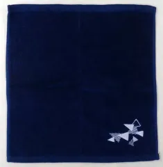 【中古】タオル・手ぬぐい(女性) Hikaru(Kalafina) ミニタオル 「“Hikaru” Birthday EVENT 2018」