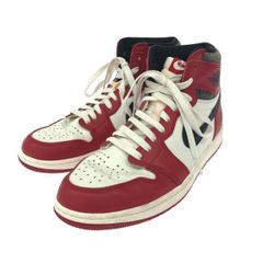 YUKETEN LAND JORDAN FIRST スニーカー ブーツ 8 美品 - メルカリ