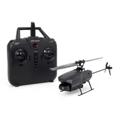 ヘリコプター (エンジン、プロポ付き )ホワイト ヘリコプター (エンジン、プロポ付き )ホワイト Helicopter : RC