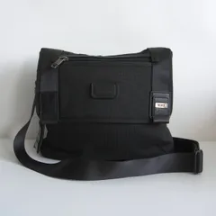 値下げTUMI トゥミ 22371DHブラック ショルダーバッグ美品 2025年最新】tumi 22371の人気アイテム - メルカリ