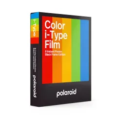 Polaroid(ポラロイド) Color film for i-Type - Black Frame Edition 6019