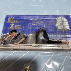 ポスター　大野智 Yahoo!オークション - 嵐大野智さんの貴重なポスター2001赤