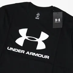 ○送料390円可能商品 アンダーアーマー UNDER ARMOUR 新品 メンズ 吸汗速乾 トレーニング 半袖 Tシャツ 黒 [13585740011N-XL]三 参★QWER★
