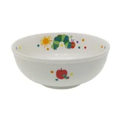 はらぺこあおむし グッズ 子供用 ラーメン丼 エリックカール 絵本キャラクター 大鉢 金正陶器 ギフト雑貨 日本製 食器 プレゼント