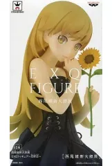 【中古】フィギュア 忍野忍 「＜物語＞シリーズ」 西尾維新大辞展 EXQフィギュア～忍野忍～